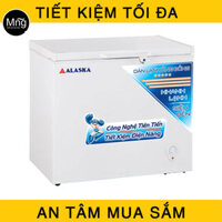 Tủ đông Alaska 205 lít  BD-300C