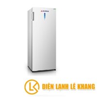 TỦ ĐÔNG ALASKA 210 LÍT IF-21/IF-215 NHÔM (R600A) (5 HỘC)