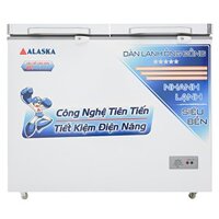 Tủ đông Alaska 250 lít BCD-3068C