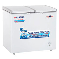 Tủ đông Alaska 250 lít BCD-3067N