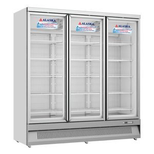 Tủ đông Alaska 3 cánh 1100 lít IFG-1100