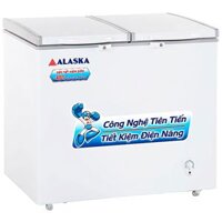 Tủ đông Alaska 300 lít BCD-3067N