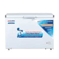 Tủ đông Alaska 400/295 lít BD-400C