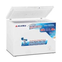 TỦ ĐÔNG ALASKA 400/295 LÍT BD-400CI ĐỒNG (R600A) INVERTER