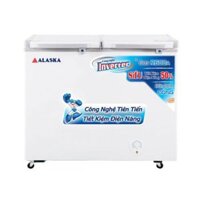 Tủ Đông Alaska 450L Dàn Đồng FCA-4600CI