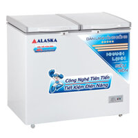 Tủ đông Alaska 500 lít BCD-5068C