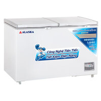 Tủ đông Alaska 550 lít HB-550C