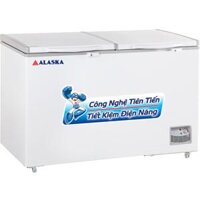 Tủ Đông ALASKA 550 Lít HB-550N