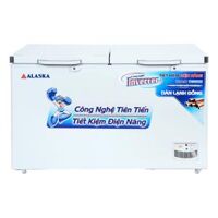 Tủ đông Alaska 550/419 lít HB-550N