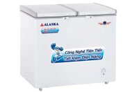 Tủ đông Alaska BCD-3068N (250L)