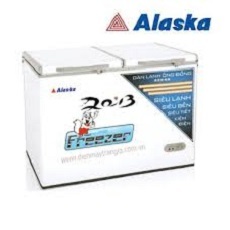 Tủ đông Alaska 2 ngăn 250 lít BCD2568C