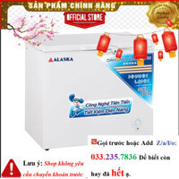 Tủ Đông Alaska BD-200C, 200 Lít <NEw<