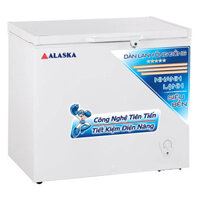 Tủ Đông Alaska BD-300C (300L) – Hàng chính hãng