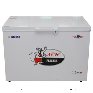 Tủ đông Alaska 1 ngăn 400 lít BD400