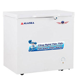 Tủ đông Alaska 1 ngăn 400 lít BD400