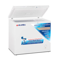 Tủ đông Alaska BD-400C 400L 1 ngăn đông dàn đồng