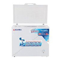 Tủ đông Alaska BD-400CI 400L Inverter 1 ngăn đông - Mới 100%