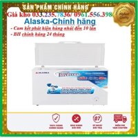 Tủ đông Alaska BD-400CI 400L Inverter 1 ngăn đông- Mới Chính Hãng 100%