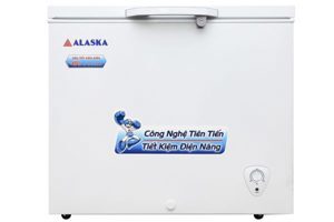 Tủ đông Alaska inverter 1 ngăn 400 lít BD-400CI