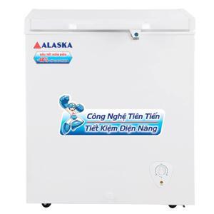 Tủ đông Alaska 1 ngăn 300 lít BD300