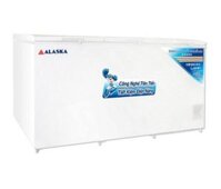 Tủ Đông Alaska Dàn Đồng 1100 Lít HB-1100C