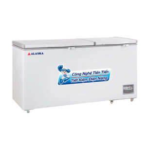 Tủ đông Alaska 1 ngăn 1200 lít HB12