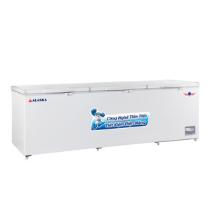 Tủ đông Alaska 1 ngăn 1500 lít HB-15