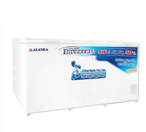 Tủ đông Alaska Inverter 1 ngăn 1500 lít HB-1500CI
