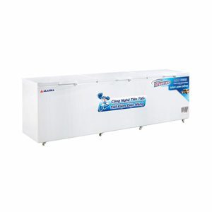 Tủ đông Alaska Inverter 1 ngăn 1500 lít HB-1500CI