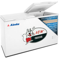 Tủ đông Alaska HB-550C - 550L, 1 ngăn đông