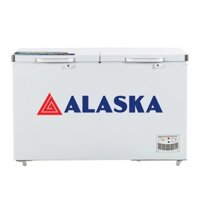 Tủ Đông Alaska HB-550C Dàn Đồng 408 Lít Làm Bia Sệt