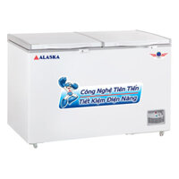 Tủ Đông Alaska HB-550N 419L - Hàng chính hãng