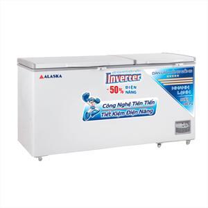 Tủ đông Alaska Inverter 1 ngăn 650 lít HB-650CI