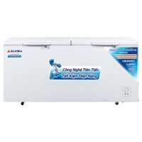 Tủ Đông Alaska HB-890C 740 Lít Dàn Đồng Làm Bia Sệt