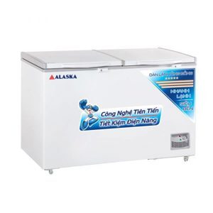 Tủ đông Alaska 1 ngăn 650 lít HB650C