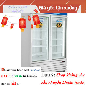 Tủ đông Alaska 2 cánh 100 lít IFC-100G2