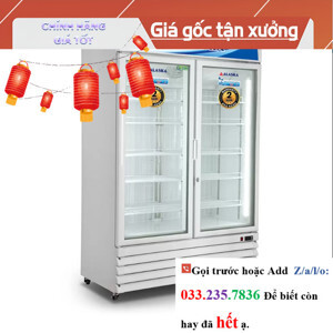 Tủ đông Alaska 2 cánh 100 lít IFC-100G2