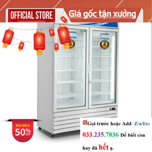 Tủ đông Alaska 2 cánh 100 lít IFC-100G2