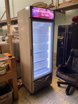 Tủ đông Alaska 1 cánh 350 lít IFC-45G