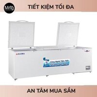 Tủ đông Alaska  Inverter 1288 Lít HB-1500CI