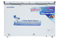 Tủ đông Alaska Inverter 282 lít BCD 4568CI