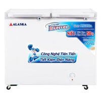 Tủ đông Alaska Inverter 450 lít FCA-4600CI