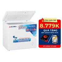 Tủ đông Alaska Inverter 400/295 lít BD-400CI