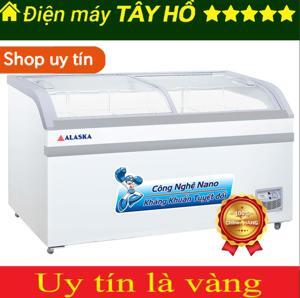 Tủ đông Alaska 1 ngăn 600 lít KC-395