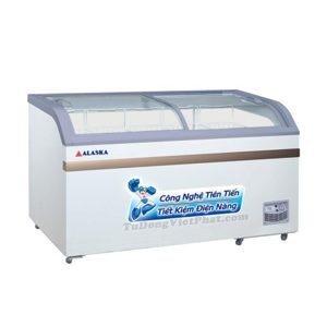 Tủ đông Alaska 1 ngăn 600 lít KC-395