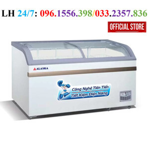 Tủ đông Alaska 1 ngăn 600 lít KC-500