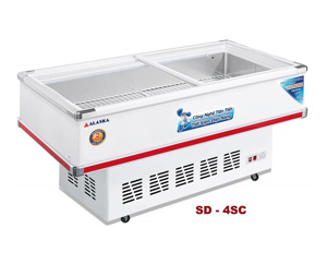 Tủ đông Alaska 1 ngăn 220 lít SC-4SC
