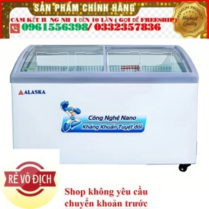 Tủ đông Alaska 1 ngăn 500 lít SC-501Y