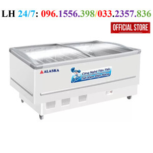 Tủ đông Alaska 1 ngăn 700 lít SC-7W