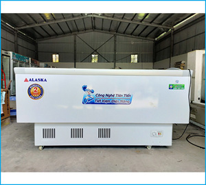 Tủ đông Alaska 1 ngăn 700 lít SC-7W